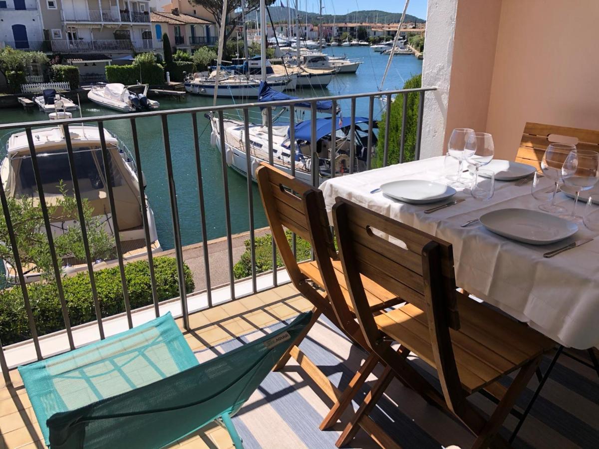 Charmant Studio 2/4 Pers A Port Гримо Экстерьер фото