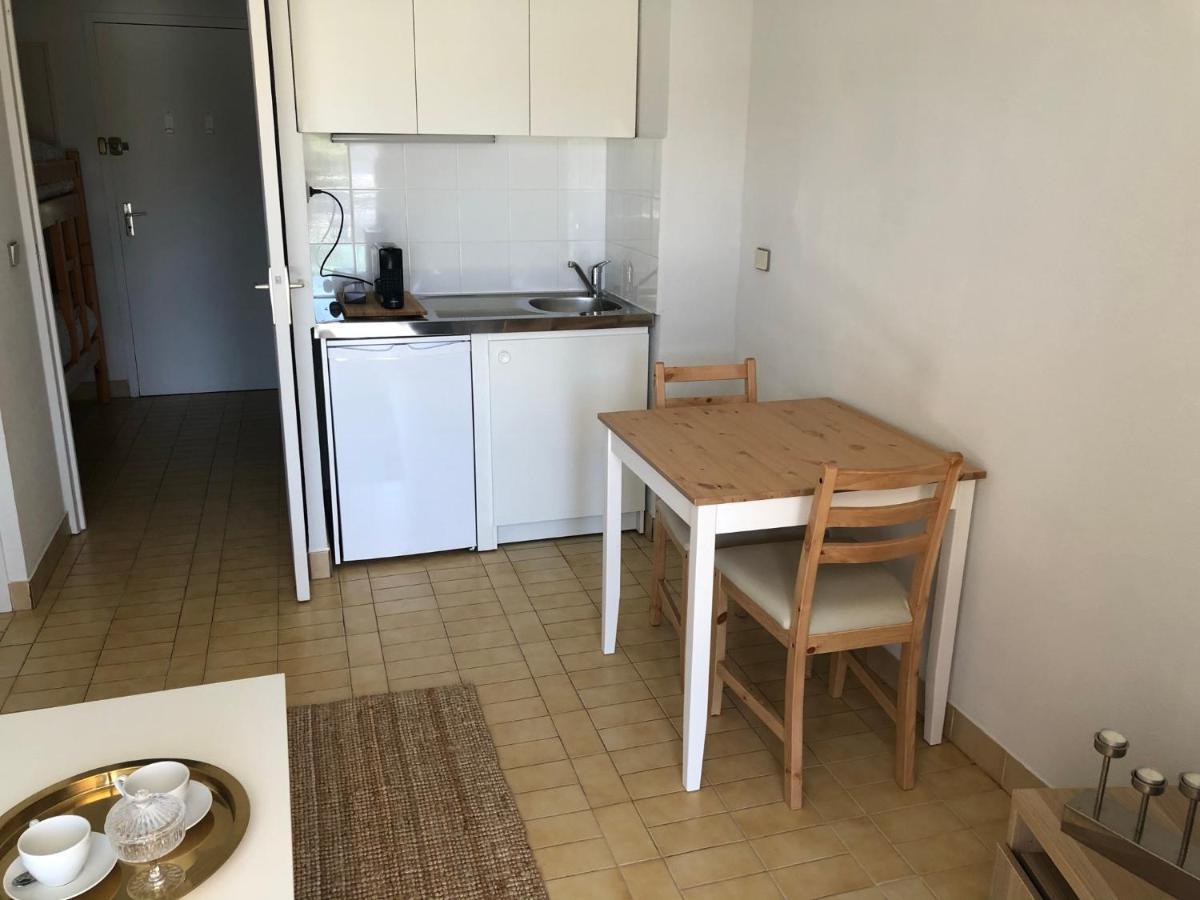 Charmant Studio 2/4 Pers A Port Гримо Экстерьер фото