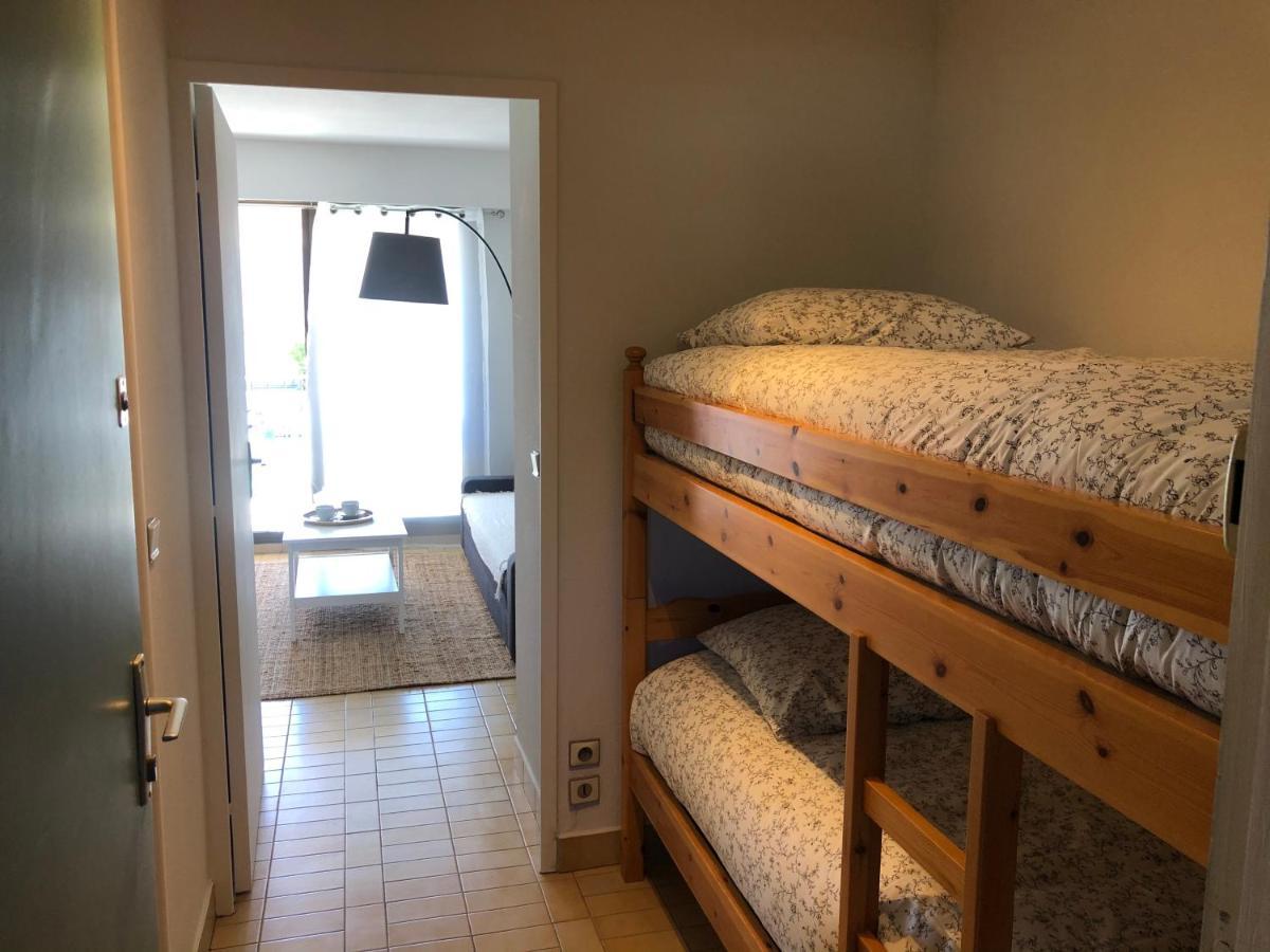 Charmant Studio 2/4 Pers A Port Гримо Экстерьер фото