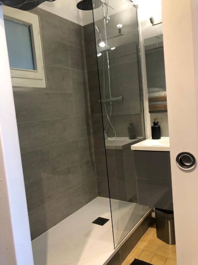 Charmant Studio 2/4 Pers A Port Гримо Экстерьер фото